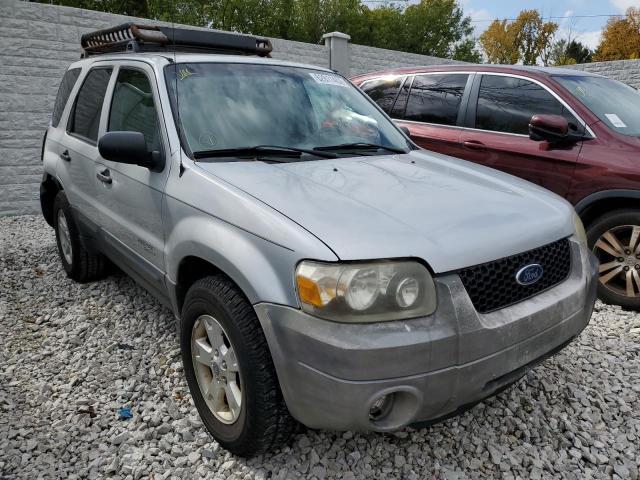 FORD ESCAPE XLT 2005 with VIN 1FMYU93135KD62072 - Photo from auction