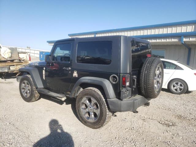 Photo 3 from auction – 2010 JEEP WRANGLER S with VIN 1J4AA2D16AL223685