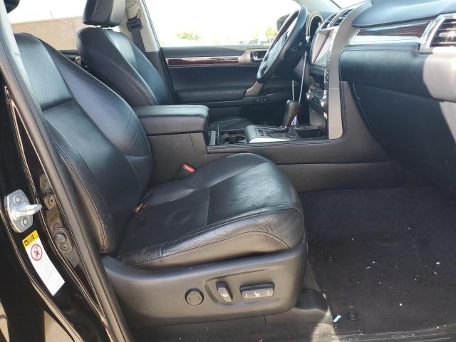 Photo 5 from auction – 2017 LEXUS GX 460 with VIN JTJBM7FX6H5176346