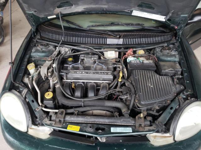 Photo 7 from auction – 2000 PLYMOUTH NEON BASE with VIN 1P3ES46C3YD739053