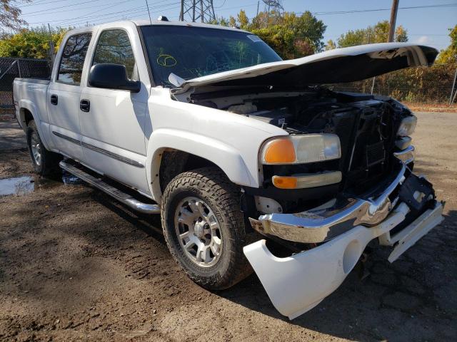 GMC NEW SIERRA 2005 with VIN 2GTEK13TX51288097 - Photo from auction