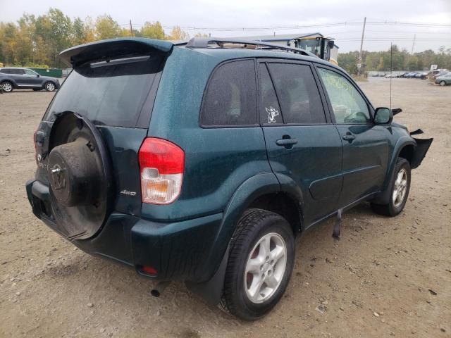 Photo 4 from auction – 2002 TOYOTA RAV4 with VIN JTEHH20VX26057661