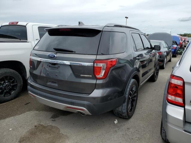 Photo 4 from auction – 2016 FORD EXPLORER X with VIN 1FM5K7D86GGD22499