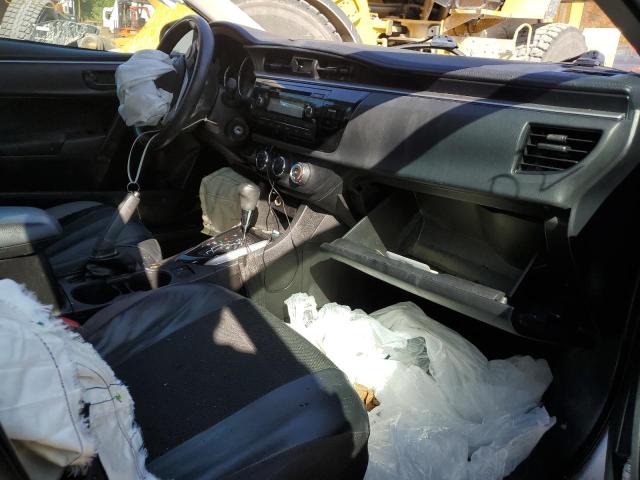 Photo 5 from auction – 2014 TOYOTA COROLLA L with VIN 5YFBURHE7EP138889