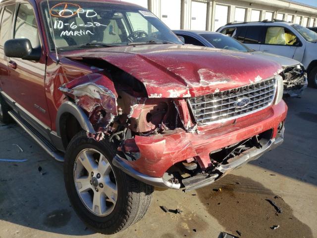 Photo 9 from auction – 2004 FORD EXPLORER X with VIN 1FMZU73K04ZA30338