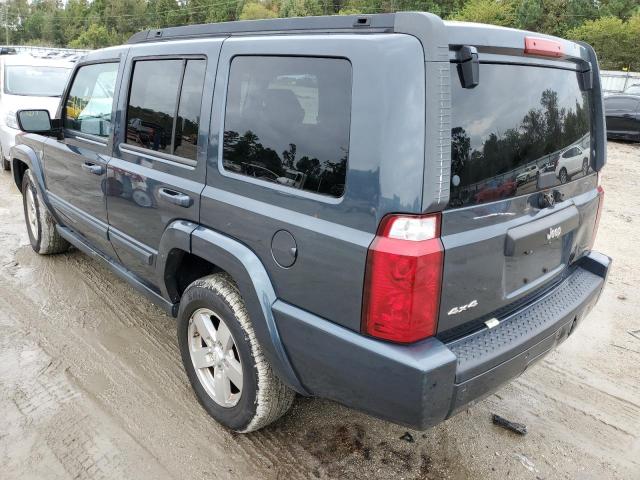 Photo 3 from auction – 2007 JEEP COMMANDER with VIN 1J8HG48P17C672481
