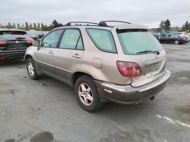 Photo 3 from auction – 1999 LEXUS RX 300 with VIN JT6HF10U8X0085228