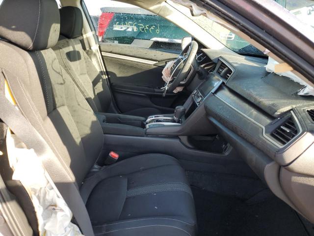 Photo 5 from auction – 2017 HONDA CIVIC EX with VIN 19XFC2F71HE070546