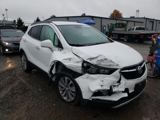 BUICK ENCORE PRE 2020 with VIN KL4CJESB9LB341650 - Photo from auction