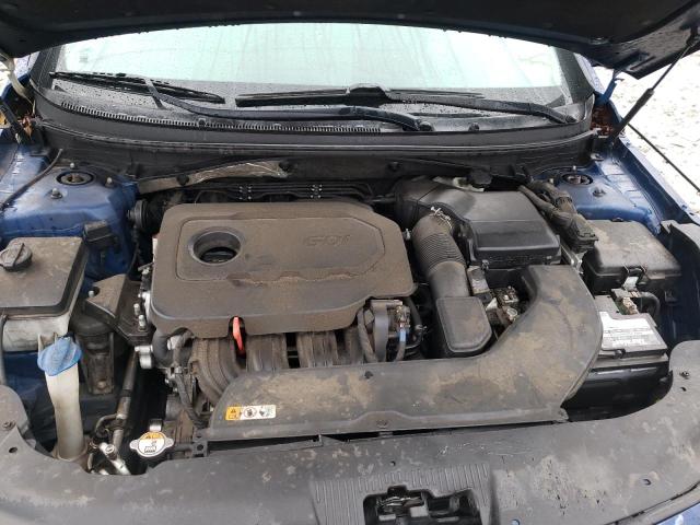 Photo 7 from auction – 2017 HYUNDAI SONATA SE with VIN 5NPE24AF5HH541697