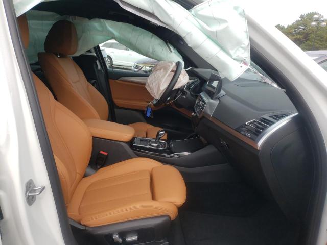 Photo 5 from auction – 2022 BMW X3 XDRIVE3 with VIN 5UX53DP06N9M58430
