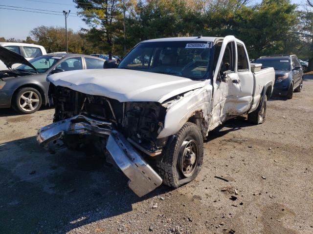 Photo 2 from auction – 2003 CHEVROLET SILVERADO with VIN 1GCHK29123E146184