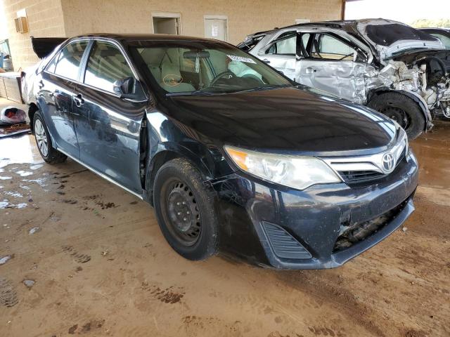 TOYOTA CAMRY BASE 2012 with VIN 4T4BF1FK5CR187305 - Photo from auction
