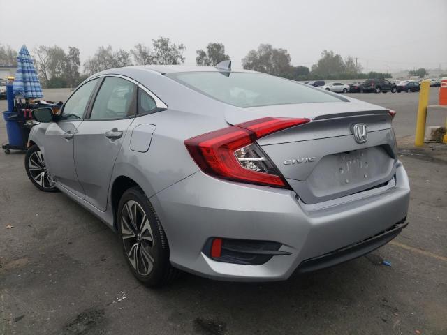 Photo 3 from auction – 2017 HONDA CIVIC EXL with VIN 2HGFC1F76HH636183