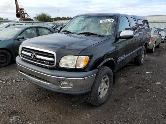Photo 2 from auction – 2001 TOYOTA TUNDRA ACC with VIN 5TBBT44111S216103