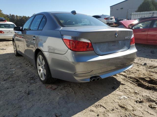 Photo 3 from auction – 2006 BMW 530 XI with VIN WBANF73556CC34047