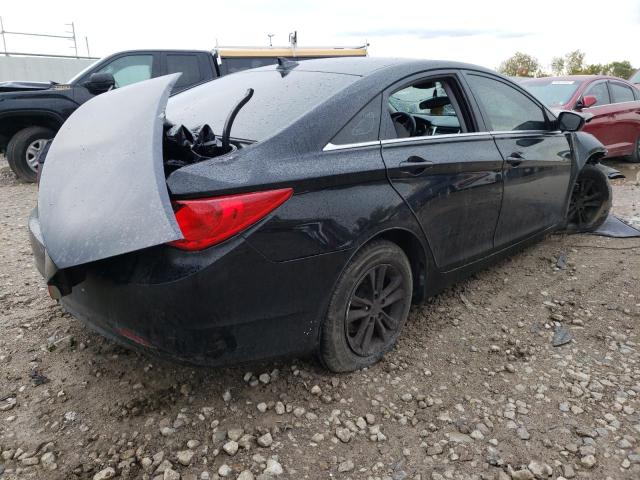 Photo 4 from auction – 2013 HYUNDAI SONATA GLS with VIN 5NPEB4AC2DH667922