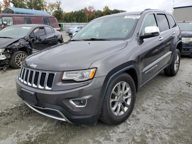 Photo 2 from auction – 2016 JEEP GRAND CHER with VIN 1C4RJFBG7GC402043