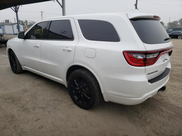 Photo 3 from auction – 2017 DODGE DURANGO GT with VIN 1C4RDHDG9HC906479