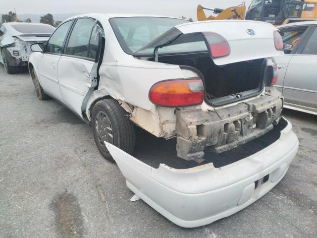 Photo 3 from auction – 2004 CHEVROLET CLASSIC with VIN 1G1ND52F64M604667