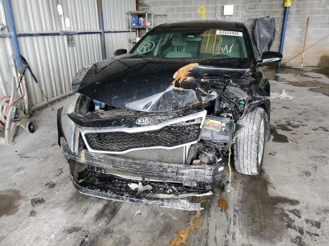 Photo 9 from auction – 2013 KIA OPTIMA EX with VIN 5XXGN4A77DG156706