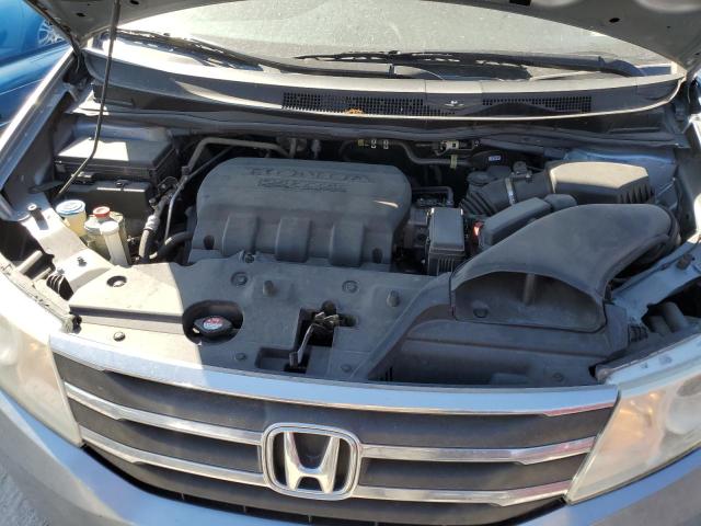 Photo 7 from auction – 2012 HONDA ODYSSEY EX with VIN 5FNRL5H66CB072265
