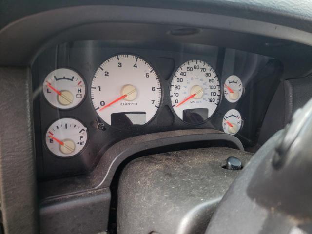 Photo 8 from auction – 2004 DODGE RAM 1500 S with VIN 1D7HU18D14S656406