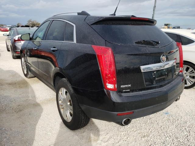 Photo 3 from auction – 2012 CADILLAC SRX LUXURY with VIN 3GYFNAE33CS517627