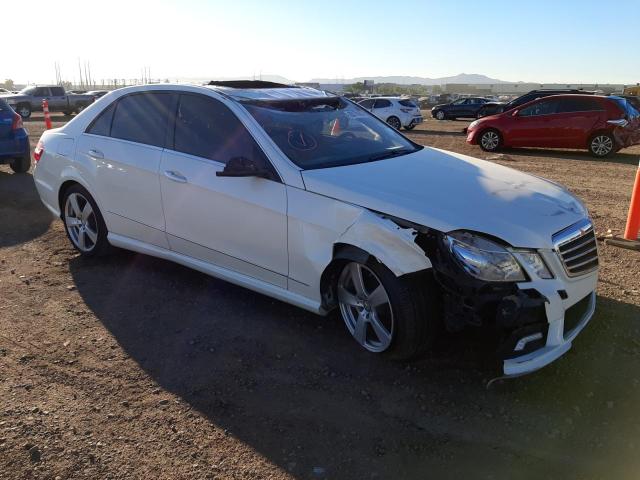 Photo 1 from auction – 2011 MERCEDES-BENZ E 350 with VIN WDDHF5GB2BA410176