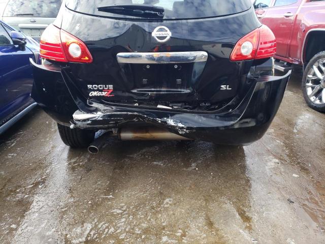 Photo 9 from auction – 2012 NISSAN ROGUE S with VIN JN8AS5MT9CW272634