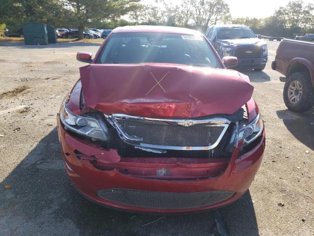 Photo 9 from auction – 2012 FORD TAURUS SHO with VIN 1FAHP2KT2CG138335