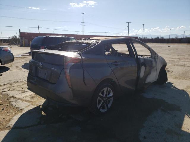 Photo 4 from auction – 2016 TOYOTA PRIUS with VIN JTDKARFU6G3502718