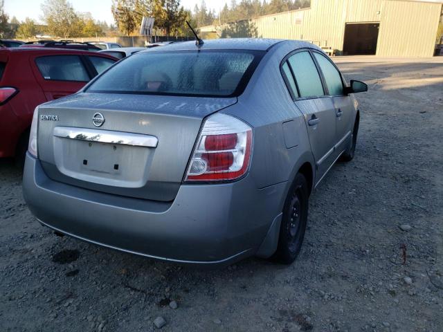 Photo 4 from auction – 2010 NISSAN SENTRA 2.0 with VIN 3N1AB6AP2AL627805