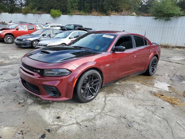 Photo 2 from auction – 2018 DODGE CHARGER R/ with VIN 2C3CDXGJ7JH279375