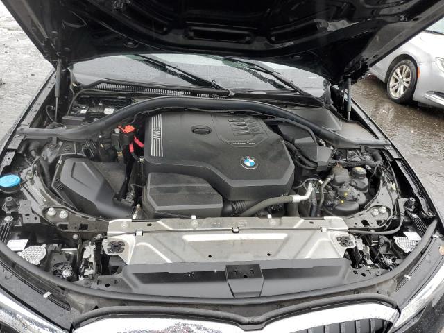 Photo 7 from auction – 2021 BMW 330XI with VIN 3MW5R7J00M8C10271