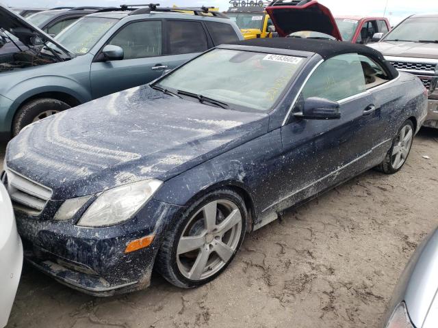 Photo 2 from auction – 2013 MERCEDES-BENZ E 350 with VIN WDDKK5KF2DF208472