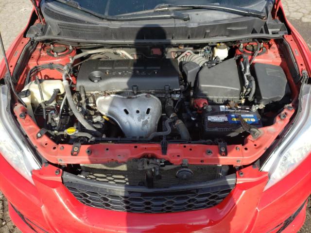 Photo 7 from auction – 2009 TOYOTA COROLLA MA with VIN 2T1KE40E99C022076