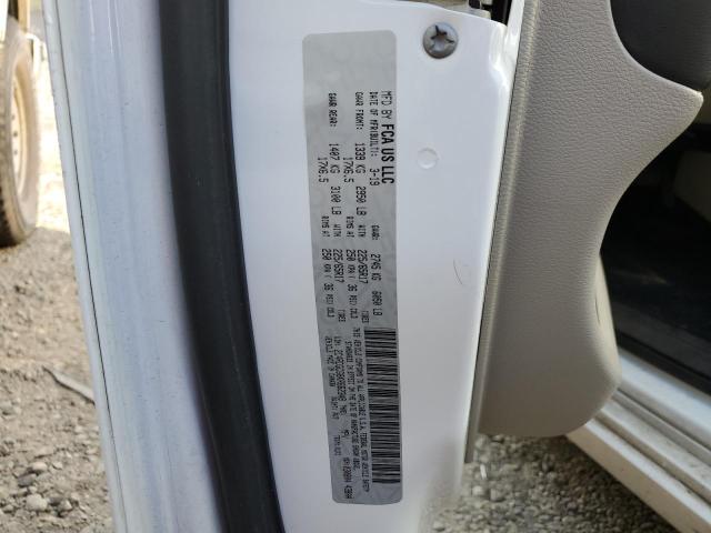 Photo 10 from auction – 2019 DODGE GRAND CARA with VIN 2C4RDGCG8KR662348