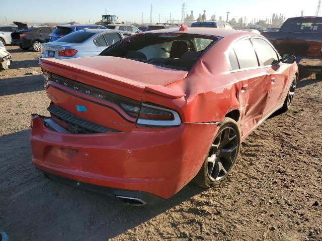 Photo 4 from auction – 2015 DODGE CHARGER SX with VIN 2C3CDXHG0FH886325