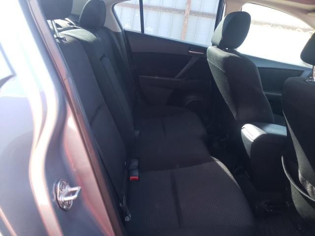 Photo 6 from auction – 2013 MAZDA 3 I with VIN JM1BL1V70D1737162