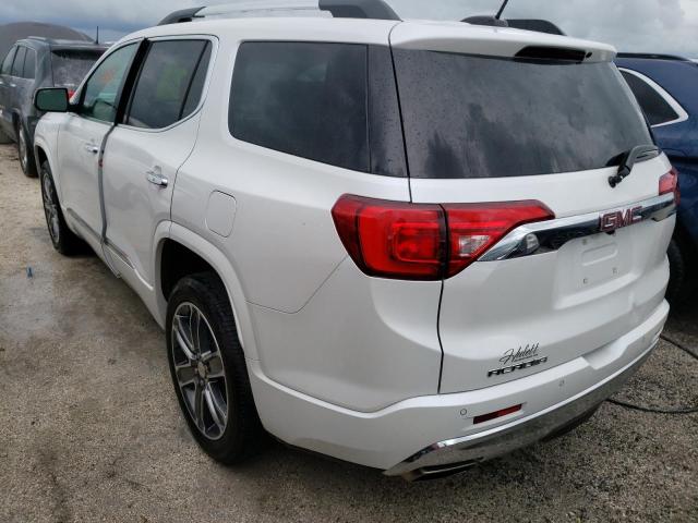 Photo 3 from auction – 2019 GMC ACADIA DEN with VIN 1GKKNPLS4KZ257682