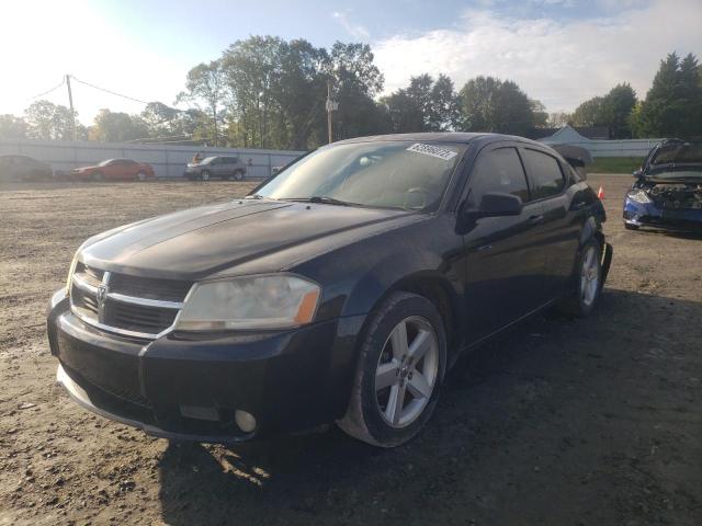 Photo 2 from auction – 2008 DODGE AVENGER SX with VIN 1B3LC56R28N276753