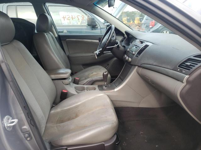 Photo 5 from auction – 2009 HYUNDAI SONATA SE with VIN 5NPEU46F59H448327
