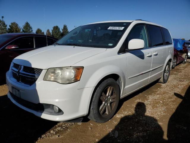 Photo 2 from auction – 2012 DODGE GRAND CARA with VIN 2C4RDGDG6CR115014