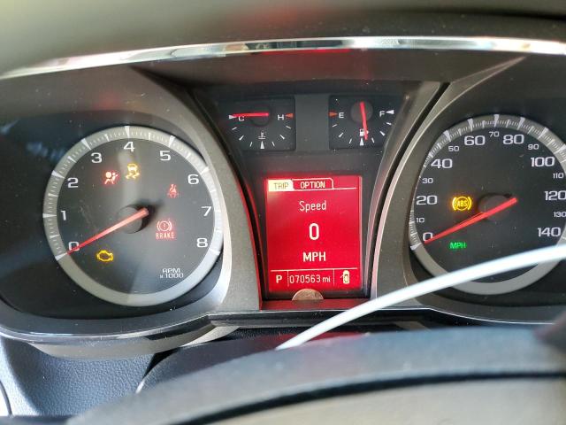 Photo 8 from auction – 2015 GMC TERRAIN SL with VIN 2GKFLSE35F6328941