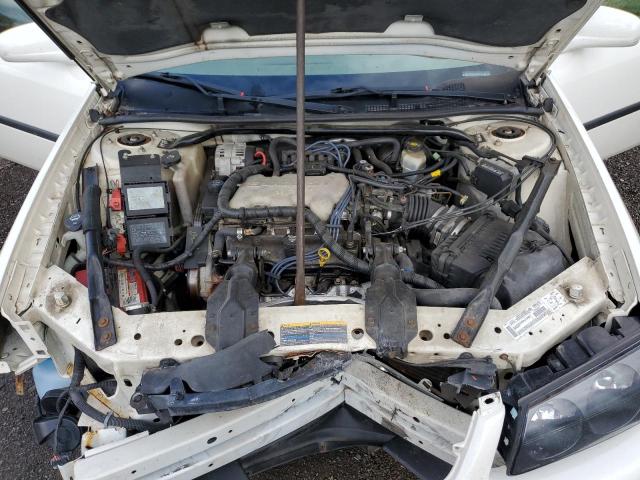 Photo 7 from auction – 2003 CHEVROLET IMPALA with VIN 2G1WF52E539426641
