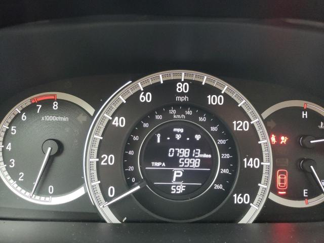 Photo 8 from auction – 2017 HONDA ACCORD LX with VIN 1HGCR2F39HA046918