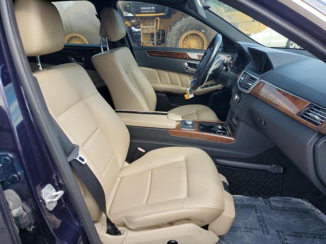Photo 5 from auction – 2011 MERCEDES-BENZ E 350 4MAT with VIN WDDHF8HB2BA490272