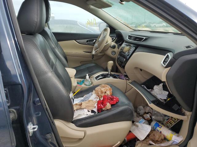 Photo 5 from auction – 2015 NISSAN ROGUE S with VIN KNMAT2MT7FP531109