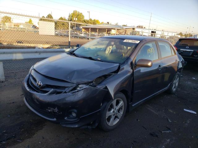 Photo 2 from auction – 2013 TOYOTA COROLLA BA with VIN 5YFBU4EEXDP106024